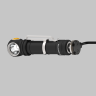 Фонарь ARMYTEK WIZARD C2 PRO MAX LR теплый свет F06702W