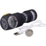 Мультифонарь ARMYTEK TIARA C1 PRO MAGNET USB+18350 XP-L F05301SW