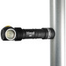 Мультифонарь ARMYTEK WIZARD PRO V3 MAGNET USB+18650 XHP50 F05501SW