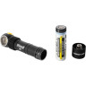 Мультифонарь ARMYTEK WIZARD PRO V3 MAGNET USB+18650 XHP50 F05501SW