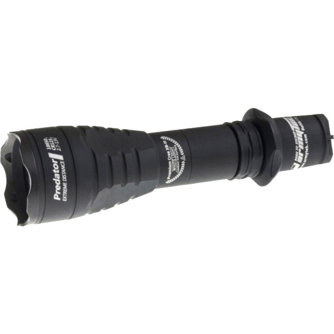 Тактический фонарь ARMYTEK PREDATOR V3 XP-E2 F01602BR